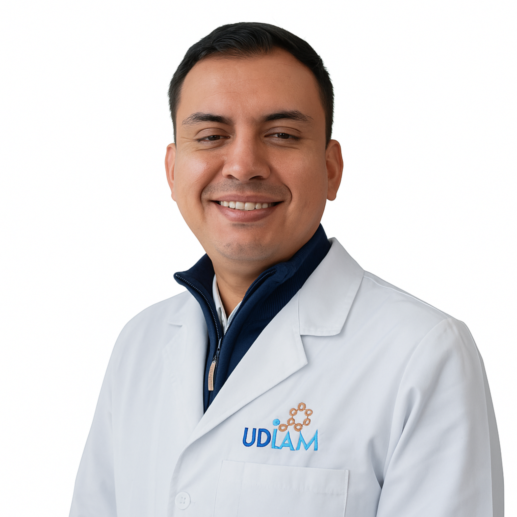 Dr. William Hernando Aranguren