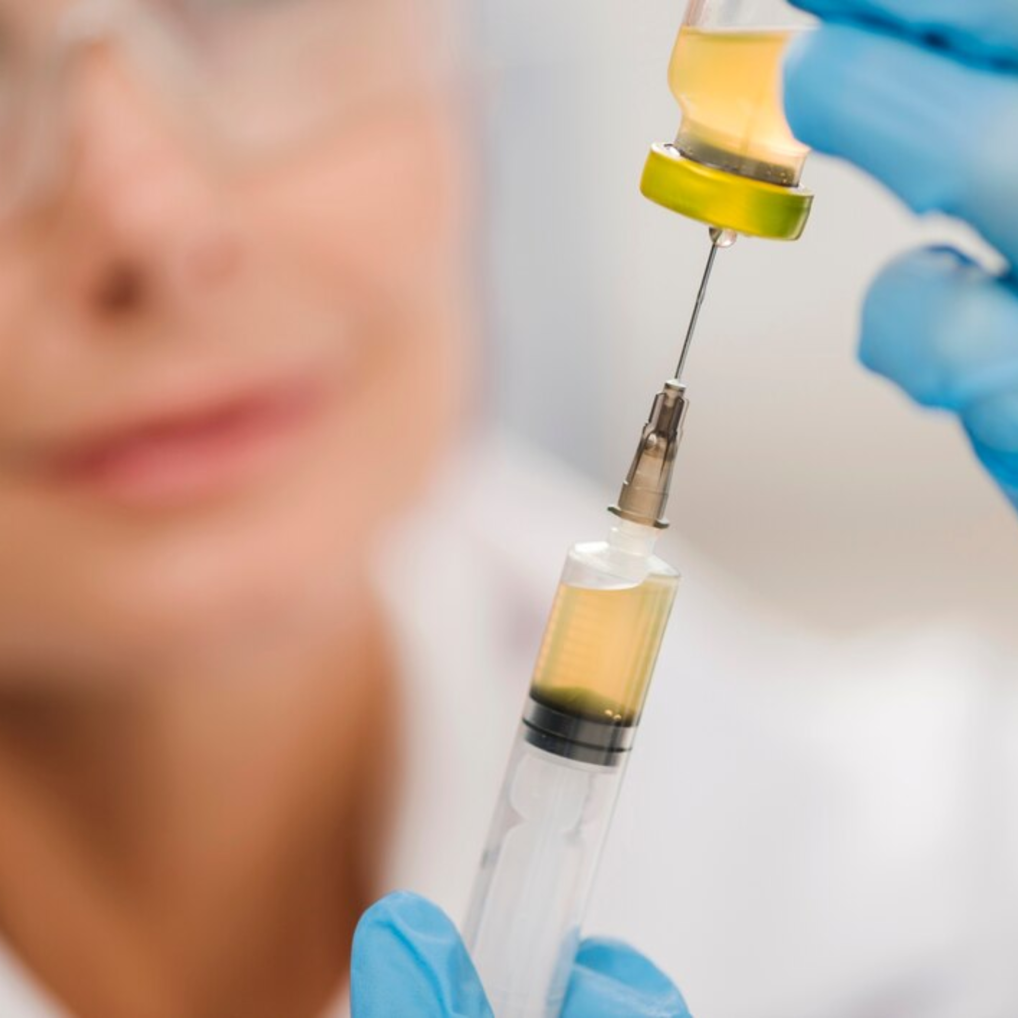 Inmunoterapia con alérgenos