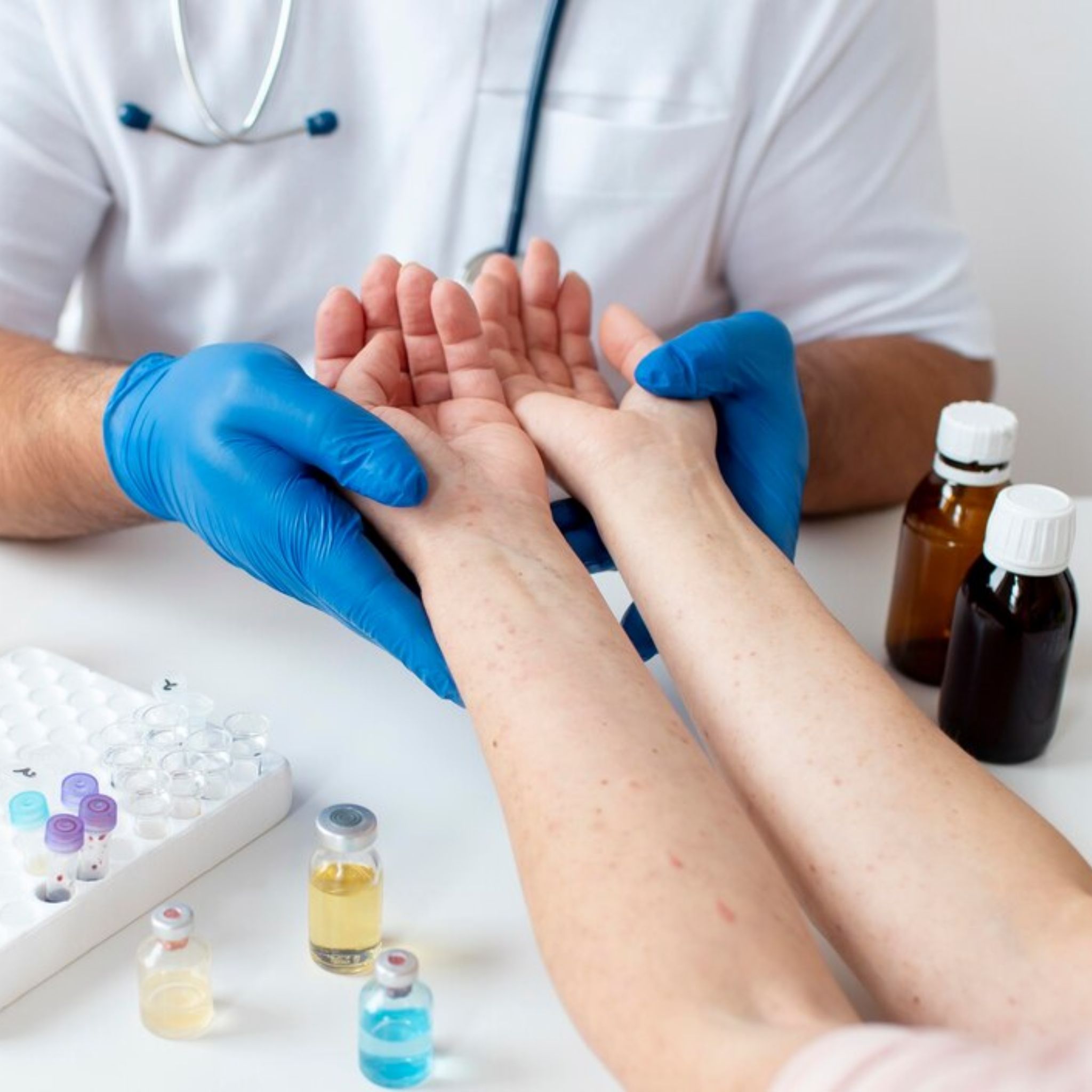 Paciente Intraepidérmica