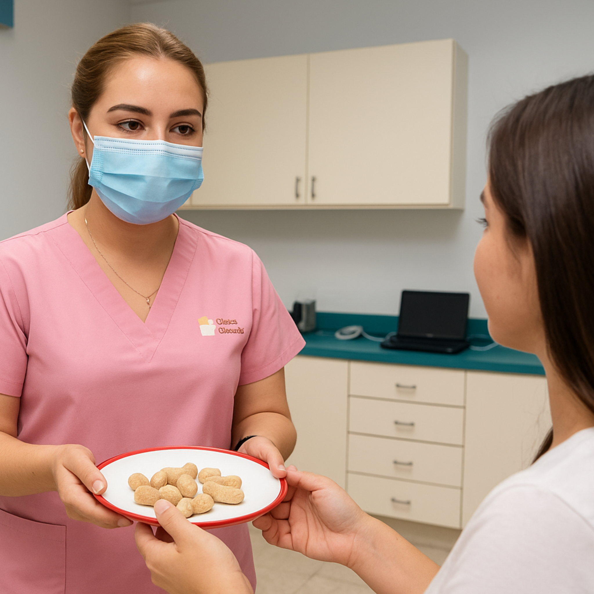 Infográfico provocación oral