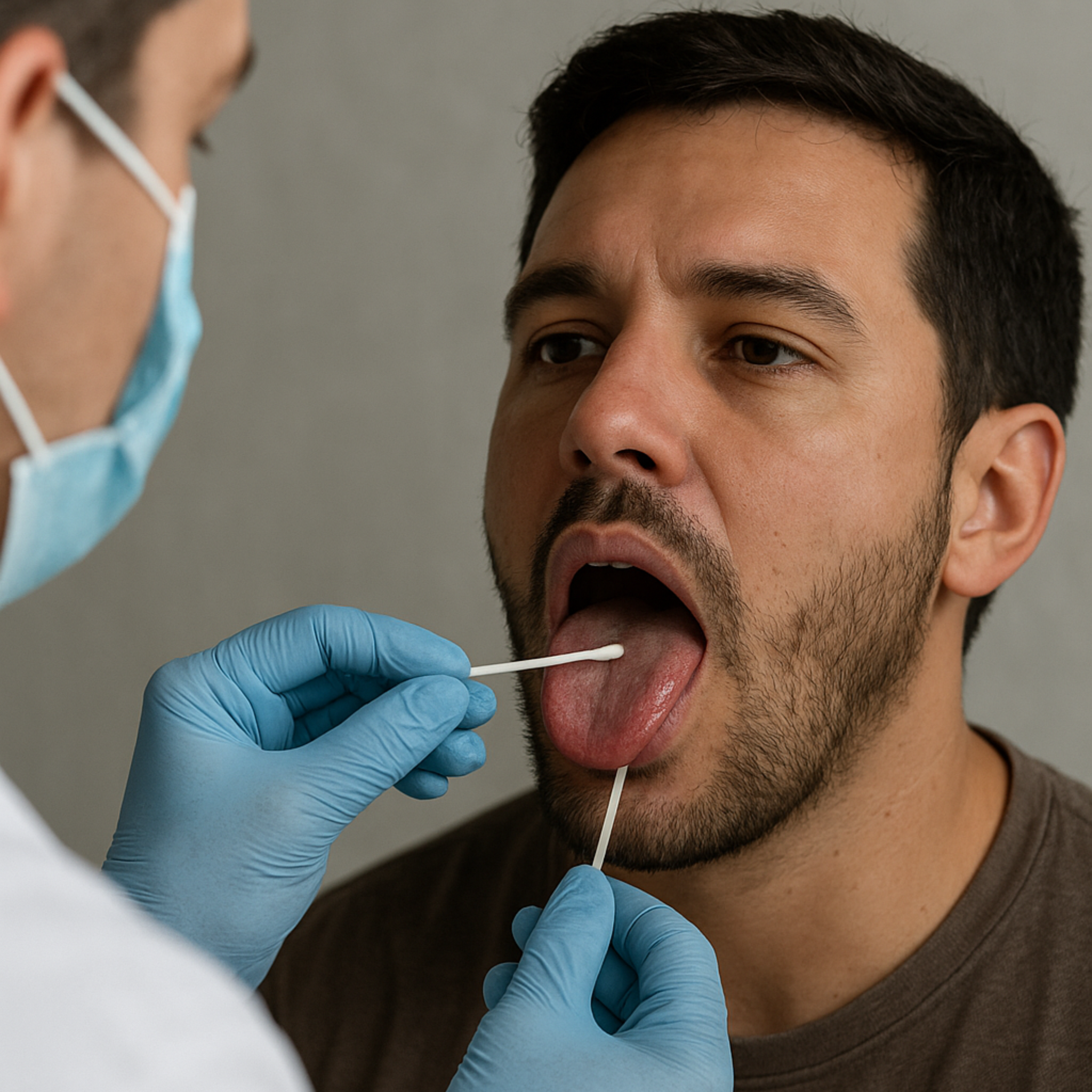 Prueba de provocación oral